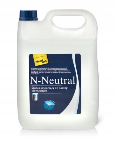 

Hartzlack N-neutral Środek Czyszczący do Oleju 5L