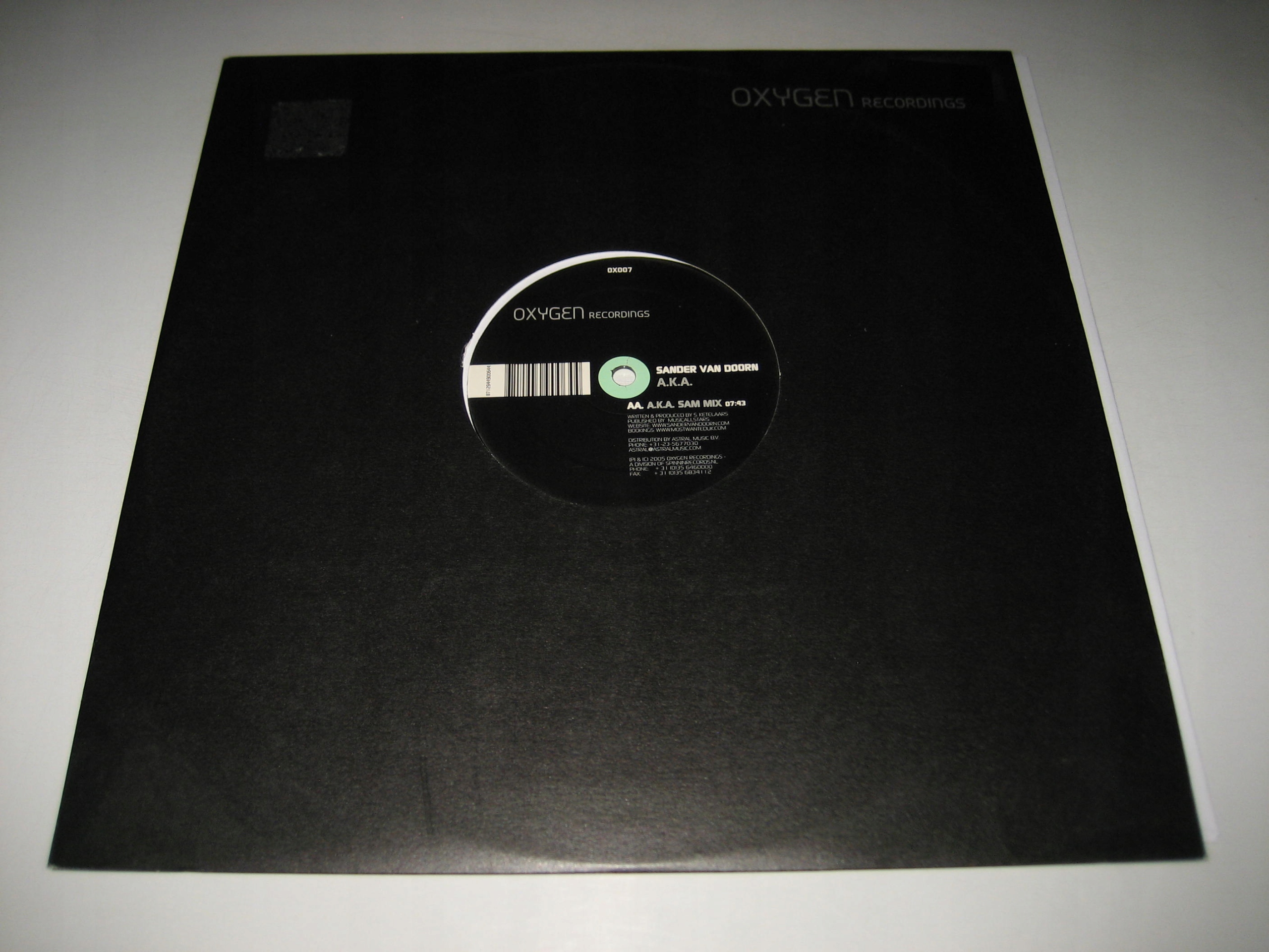 SANDER VAN DOORN A.K.A. !!! SANDER MIX !!! 14239078649 Sklepy