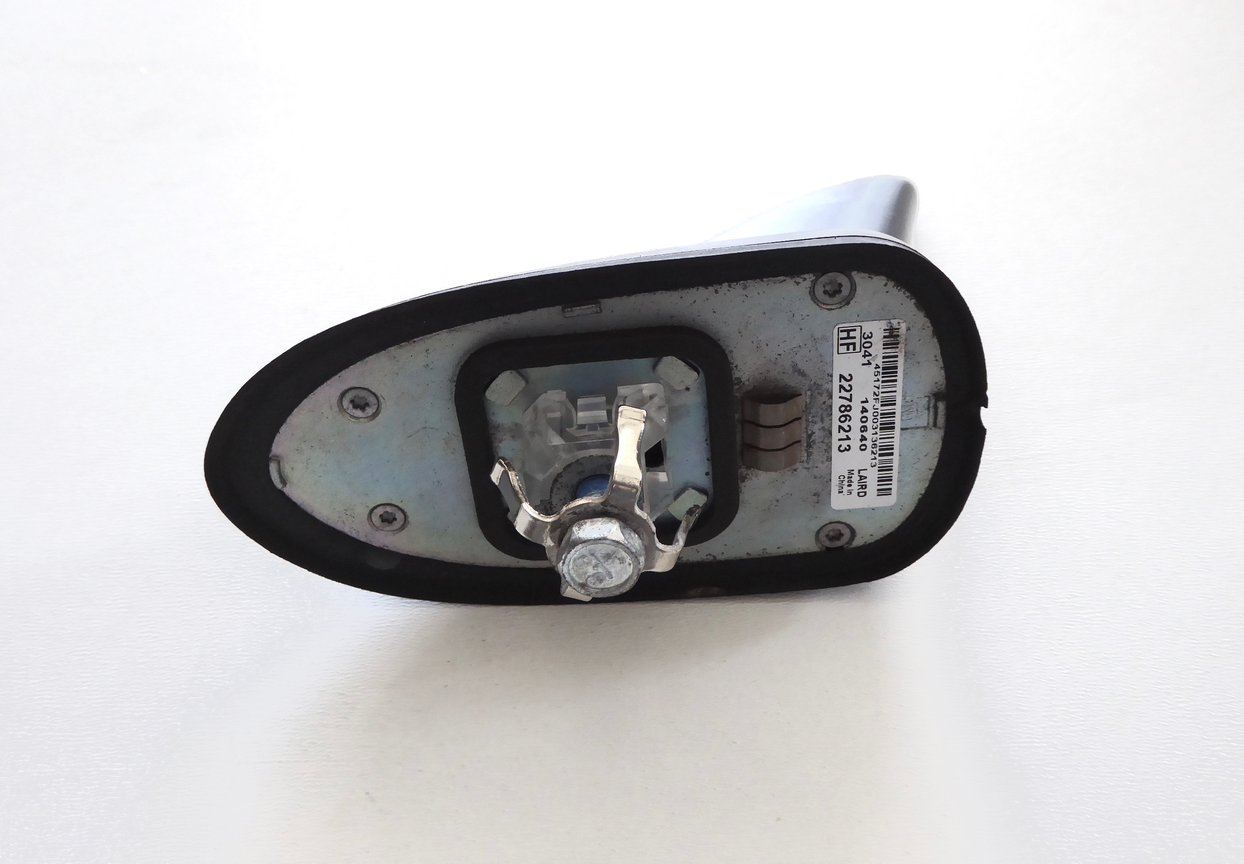 Antenne Grille/masque PLETWA OPEL ZAFIRA C