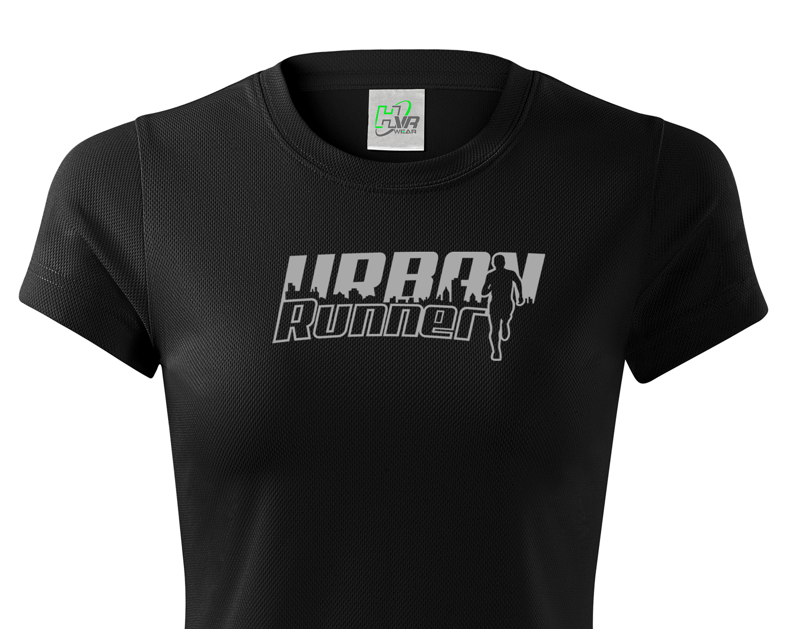 

T-shirt Super Nadruk Odblaskowy Jogging Urban Run