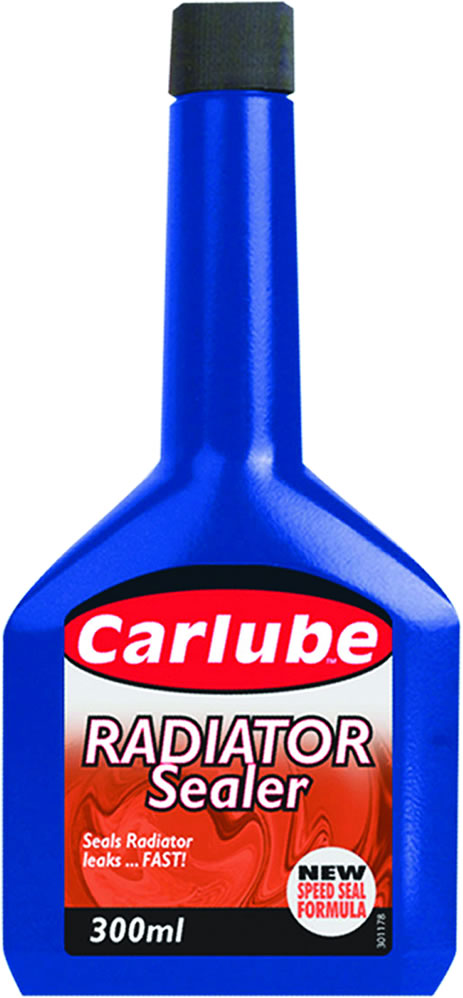 Carlube NAJLEPSZY płyn do uszczelniania chłodnic Producent Carlube