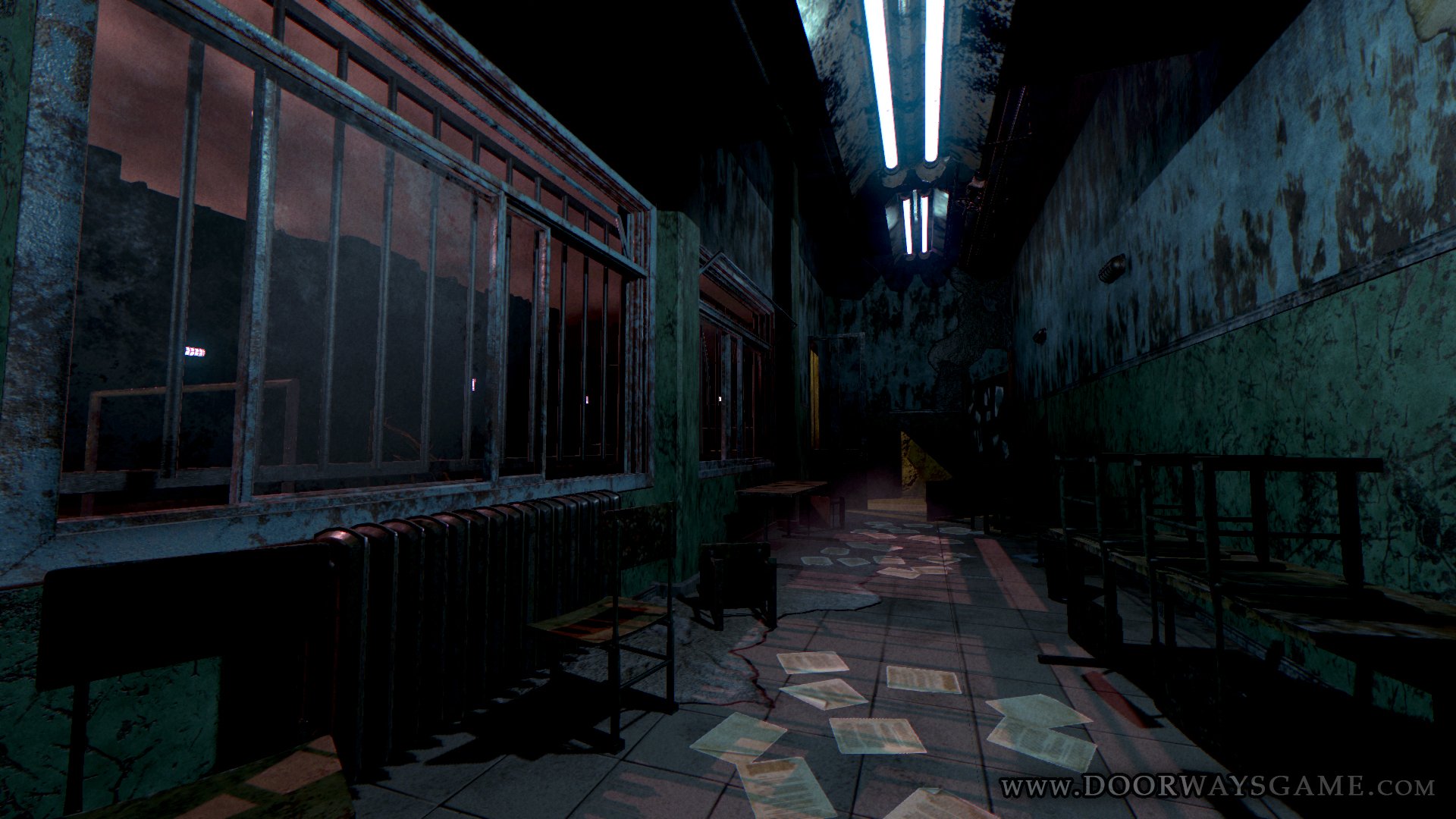 Doorways Holy Mountains of Flesh STEAM KEY KLUCZ Platforma PC