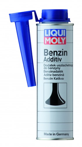 

Liqui Moly Dodatek Uszlachetniacz Do Benzyny 2642