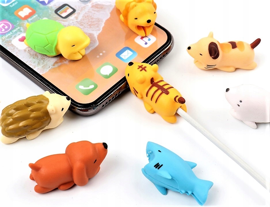 OSŁONKA na KABEL ZABEZPIECZENIE ZWIERZĄTKO Marka Inna