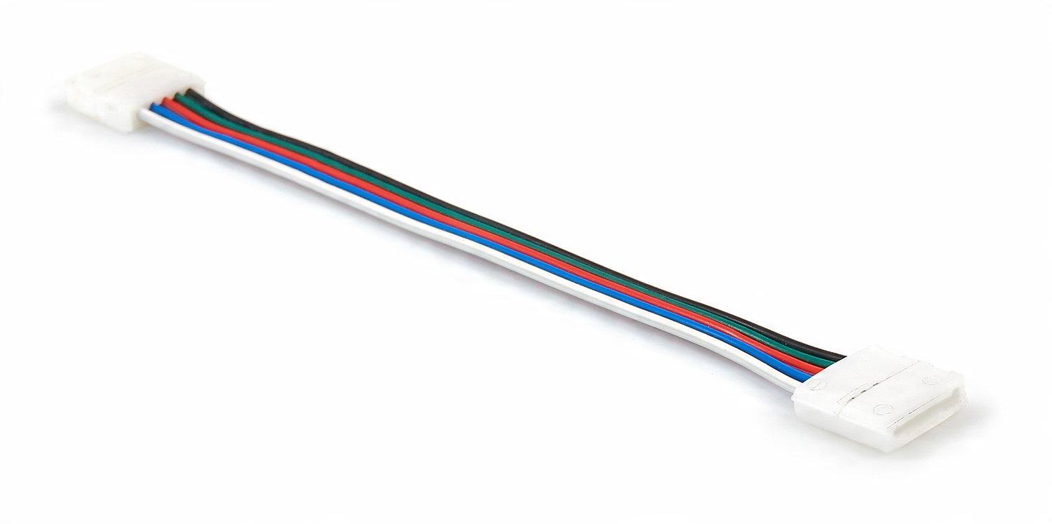 

Złączka CN-28: Taśma Led 12MM Rgbw Klips Z Przew.