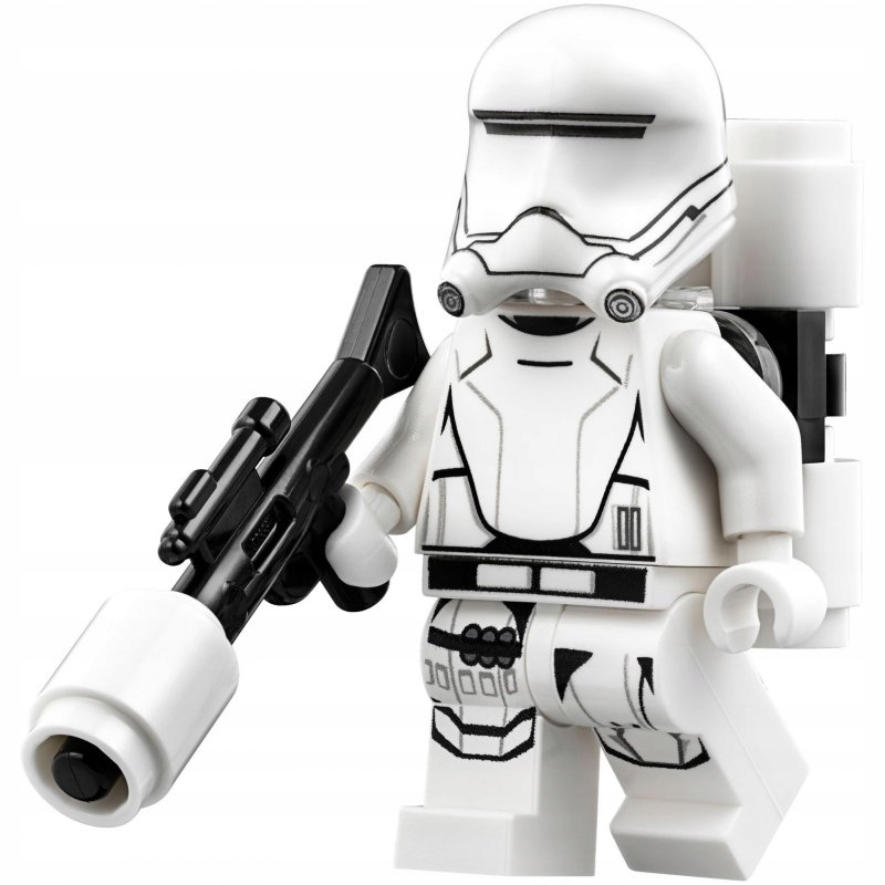 

Lego @@@ Szturmowiec +miotacz Płomieni @@@ z 75177