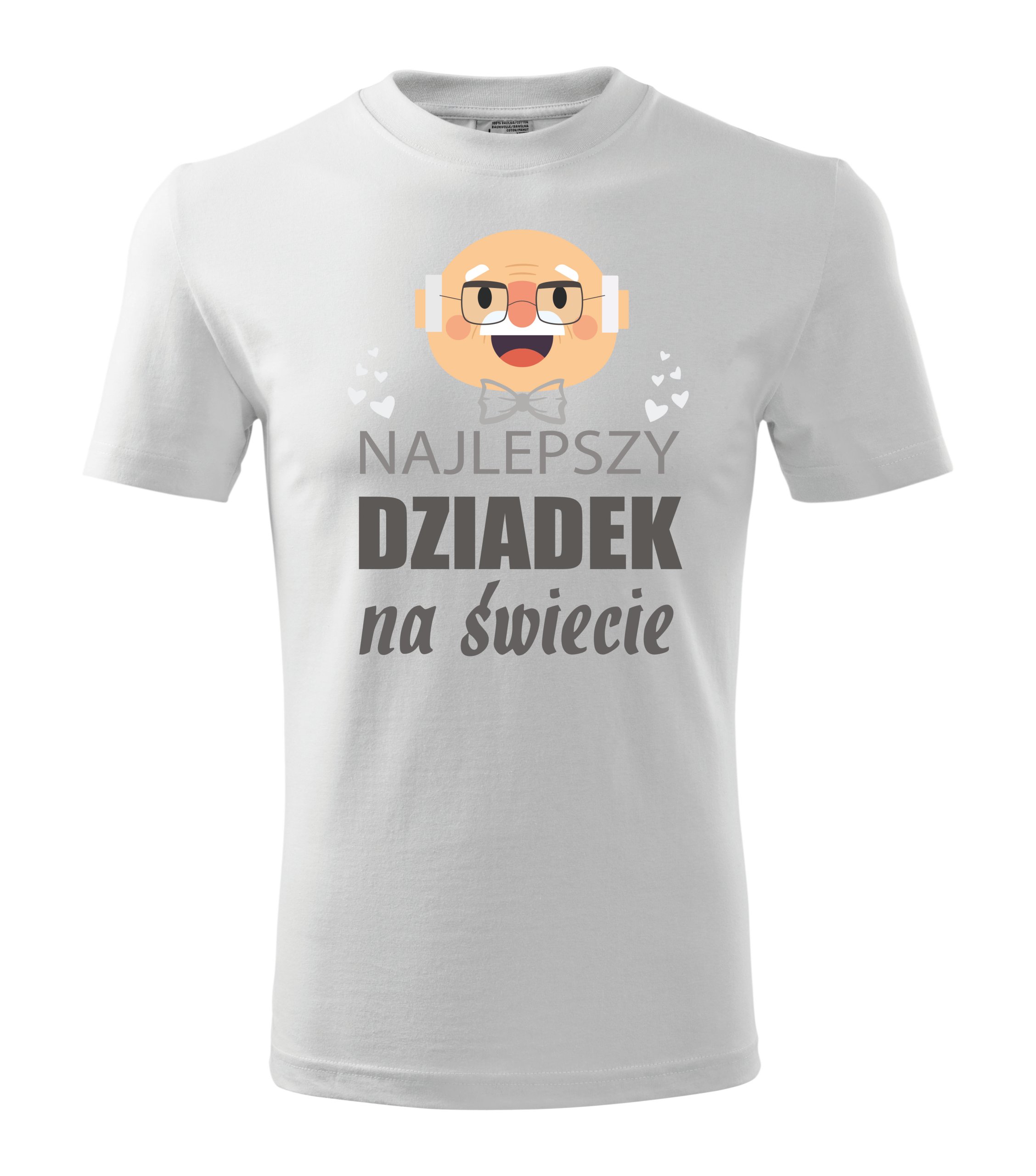 

Koszulka Super prezent dla Na Dzień Dziadka r. L