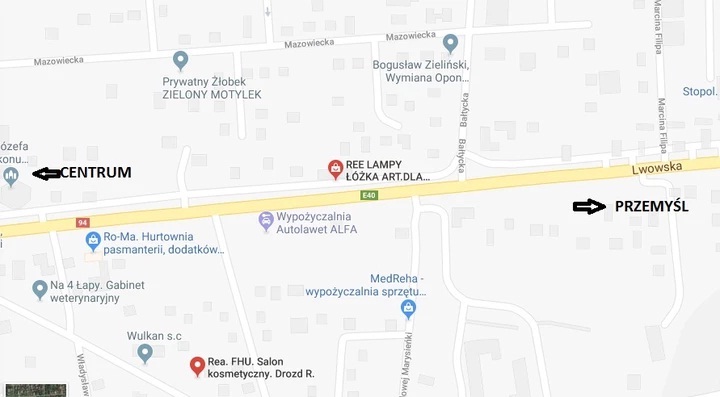 698 NOWOCZESNA LAMPA STOJĄCA DO OGRODU RZESZÓW Marka inna