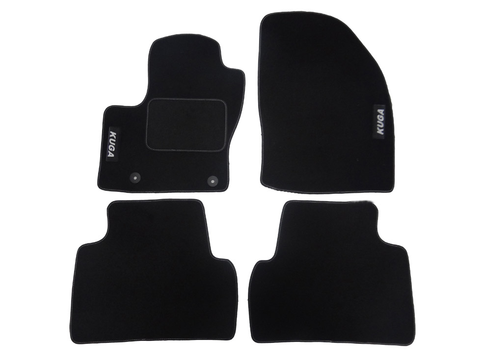 

Ford Kuga MK1 2008-2012 Dywaniki Welurowe 8mm