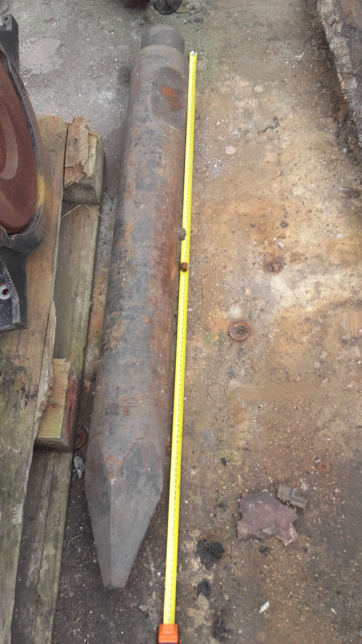 Наконечник для молотка