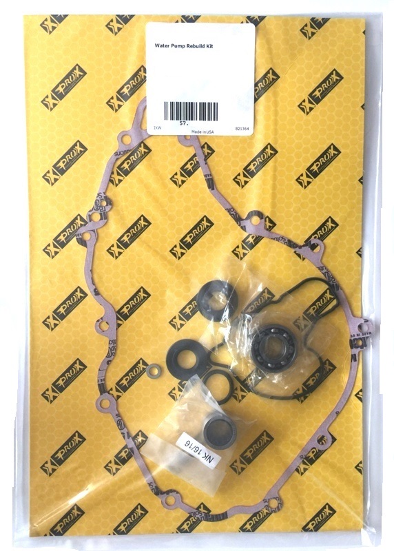 57.6323 - КОМПЛЕКТ ДЛЯ РЕМОНТУ ВОДЯНОГО НАСОСА HUSQVARNA FC FE 250 350