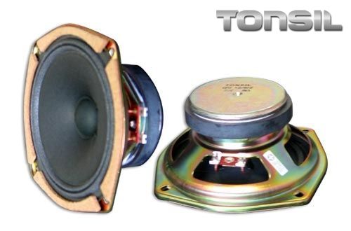 Tonsil - Głośnik Szerokopasmowy GD 12/8/2 8 Ohm Czarny / Oryginalny EAN (GTIN) 5904209571666