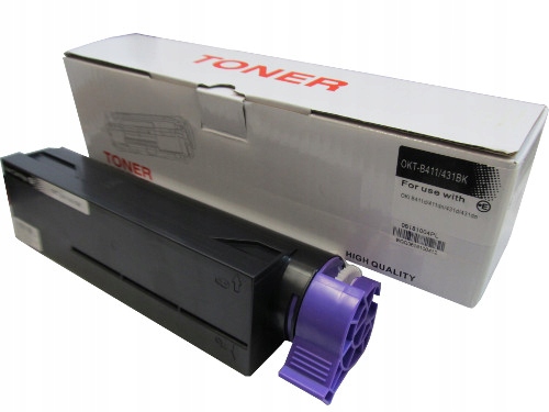 Bęben do Oki B401, B411, B431, B441, B471, B491 EAN (GTIN) 6959080006768