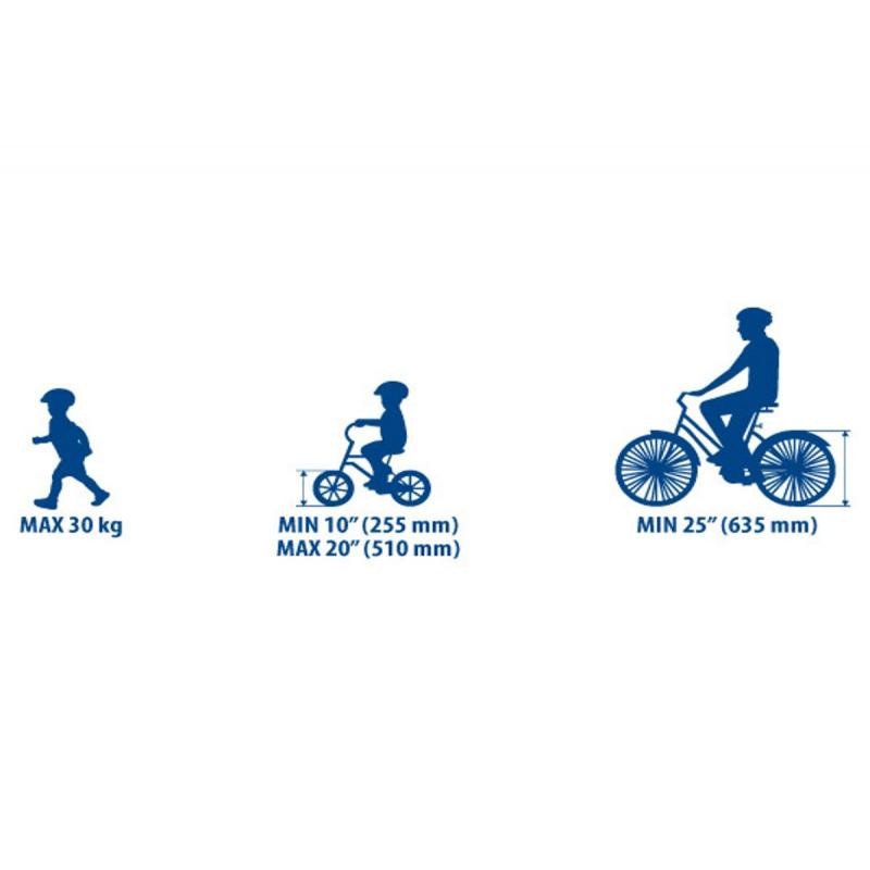 DRĄŻEK HOLOWNICZY HOL ROWEROWY tandem TRAIL ANGEL Model TRAIL ANGEL