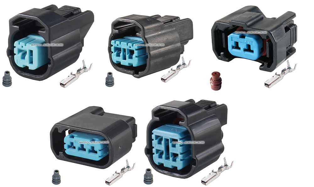 SUMITOMO 4 PIN WTYK KOSTKA CZUJNIKA HONDA TOYOTA za 14.00PLN