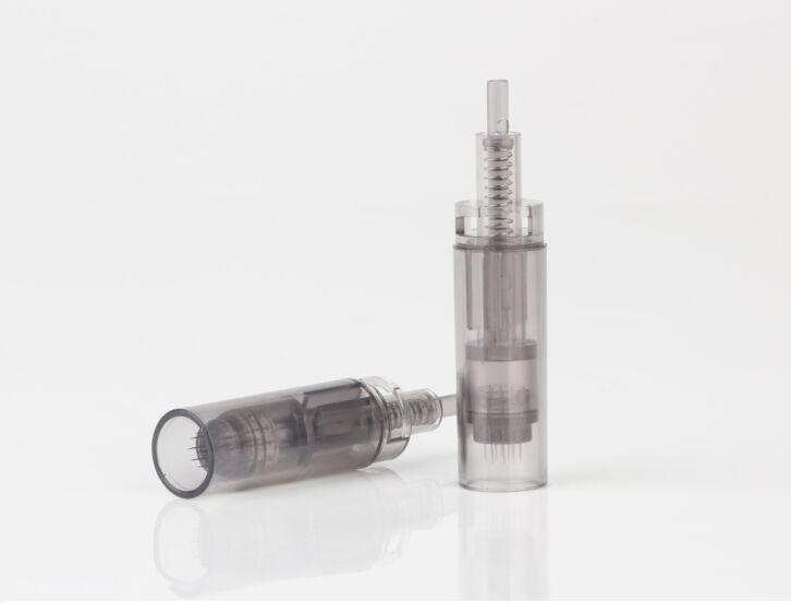 DERMA PEN Mezoterapia Mikroigłowa DermaPen Stamp Zasilanie sieciowo-akumulatorowe