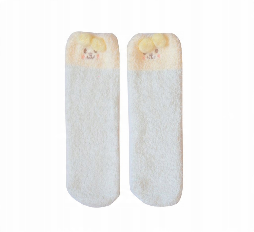 

Ciepłe frotta skarpety frotte 35-41 nr 620 B