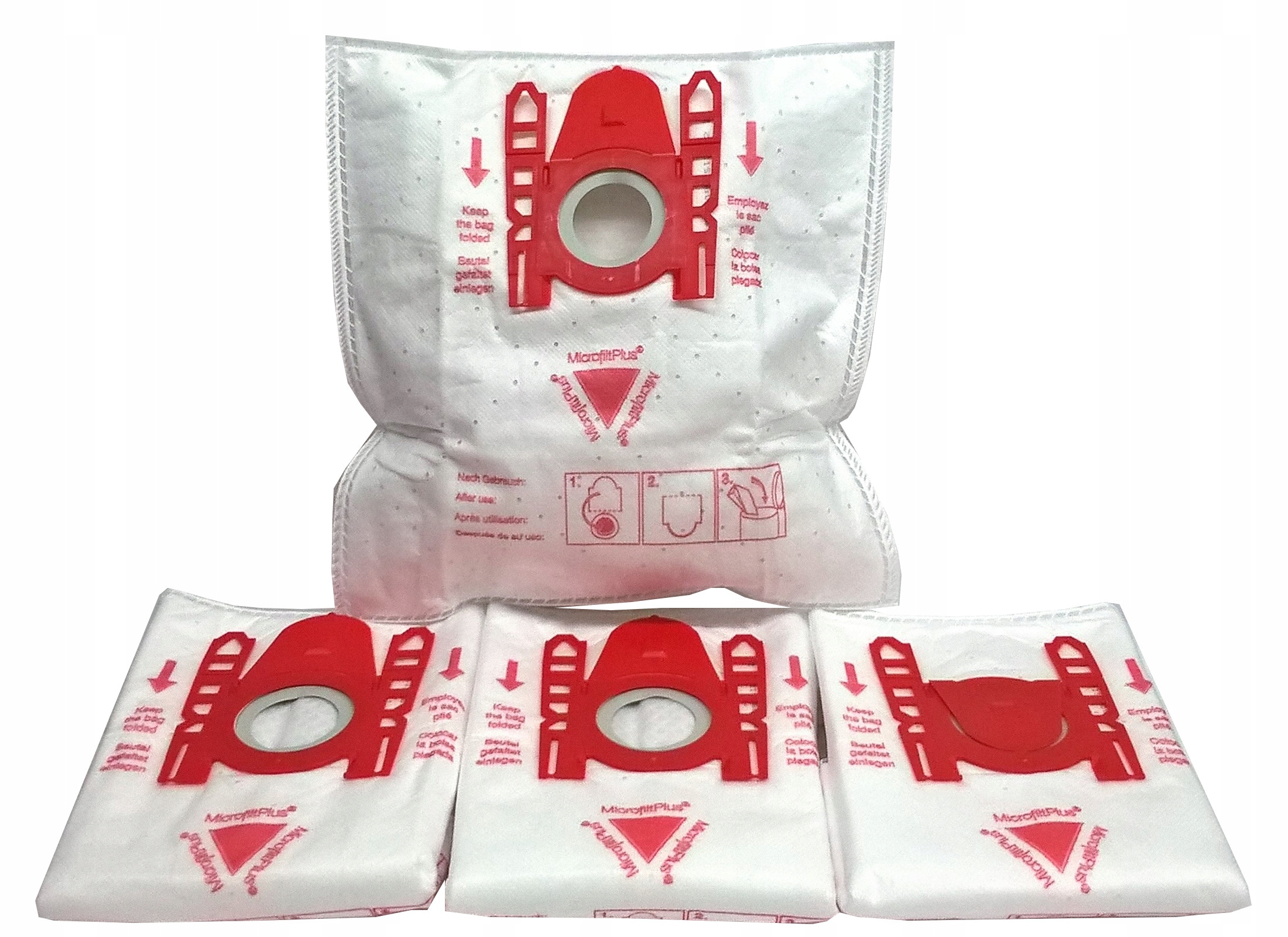 

Worki Bosch GL-20 Propower 2.0 Bgl 2UA220 x4 Mocne