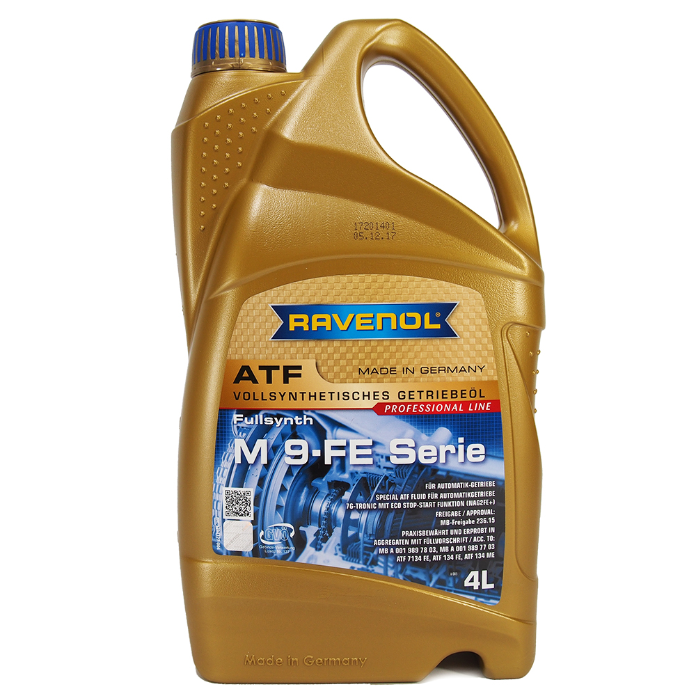 Ravenol Atf M Fe Serie L Za Z Z Bia Ystok Ul Hetma Ska Allegro Pl