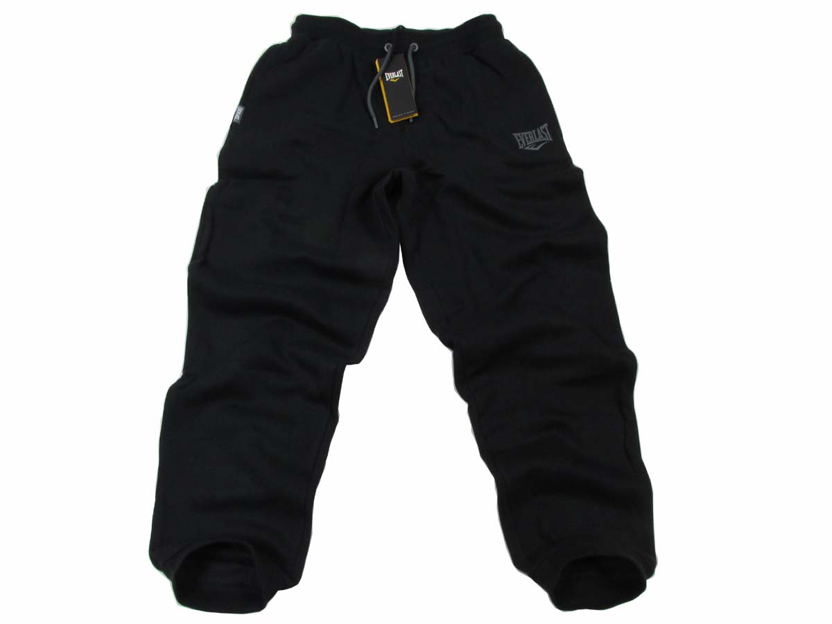 

Spodnie Dresowe Everlast dresy 4 Kolory r. S - 4XL