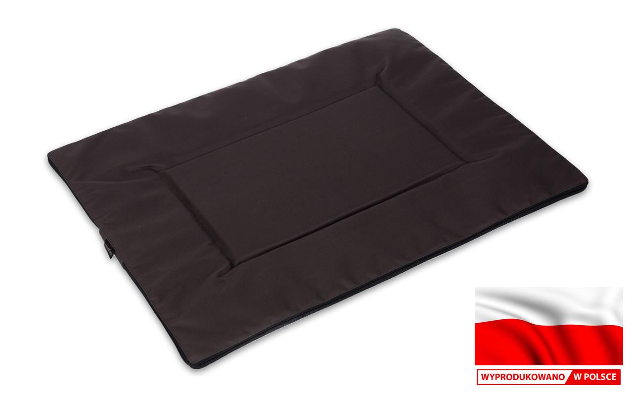 

Wytrzymałe legowisko mata dla psa 65x50 cm bro