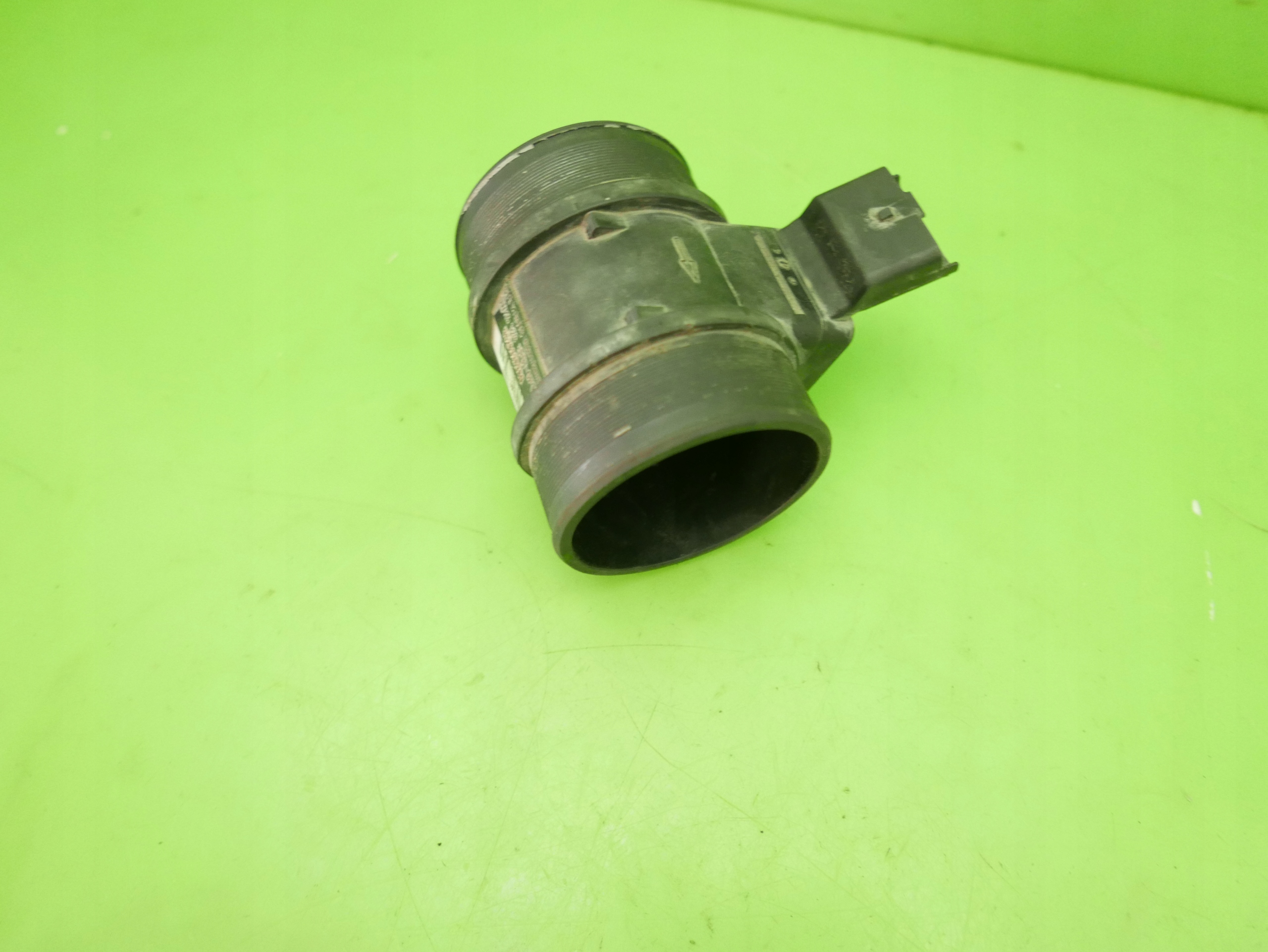 0 hdi. Citroen c5 i 2. 2. расходомер воздуха 2-g7308. 0 hdi расходомер.