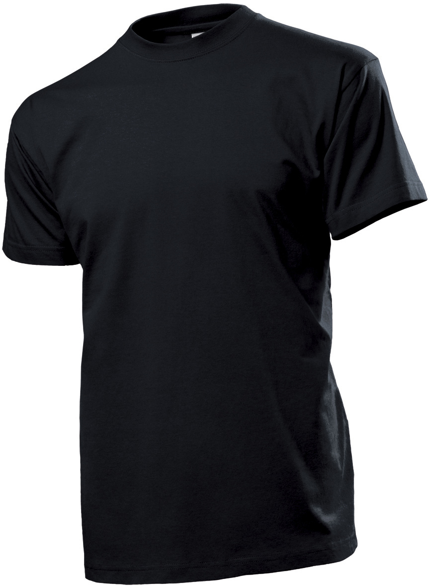 

T-shirt męski Stedman Classic ST2000 r. XXL czarny