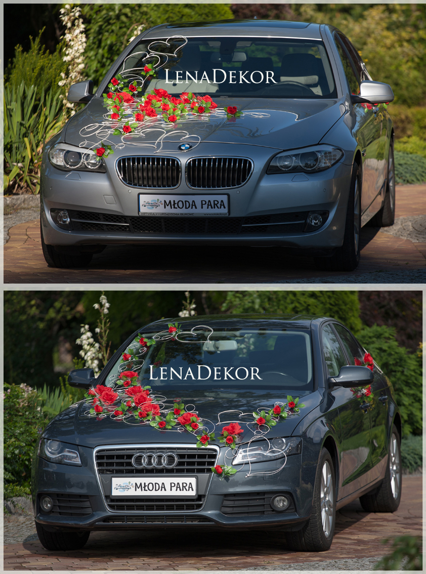 POLA LenaDekor dekoracja samochodu na samochód Kod producenta pola