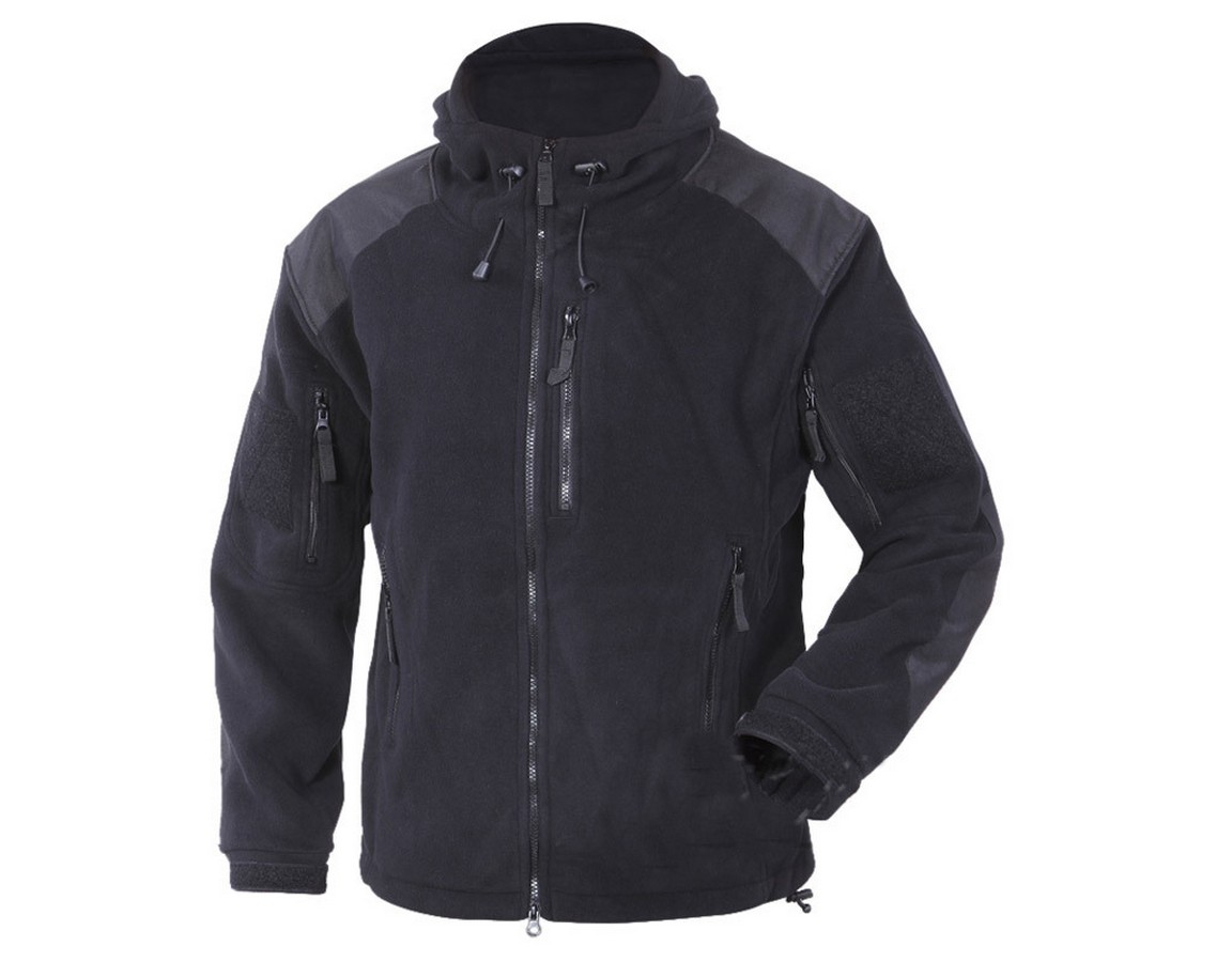 Bluza Polarowa Z Kapturem Texar Husky L