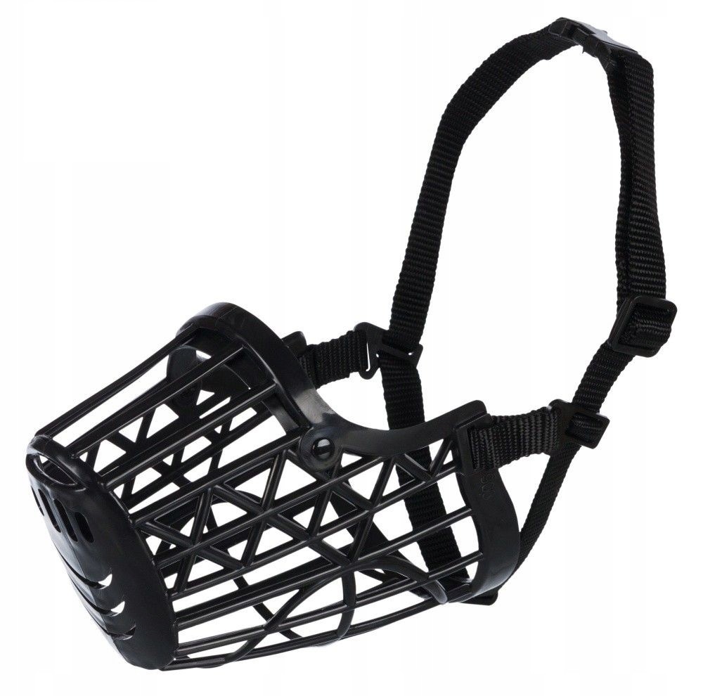 

Kaganiec plastikowy L-XL dla ras olbrzymich Trixie