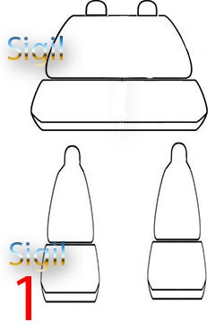 POKROWCE SAMOCHODOWE VW UP,SKODA CITIGO Rodzaj Dedykowane