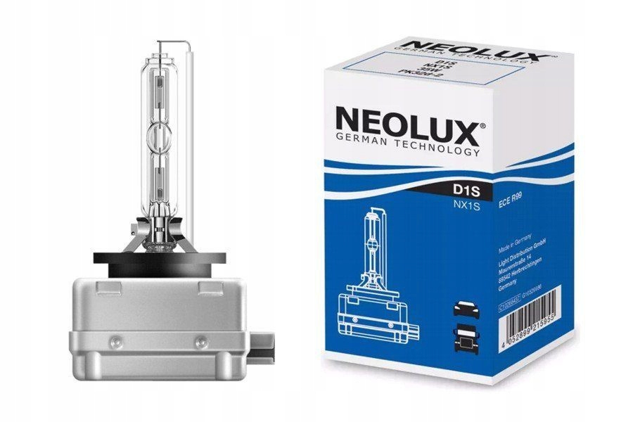 

Żarówka Żarnik Xenon D1S 35W 85V Osram Neolux 4300