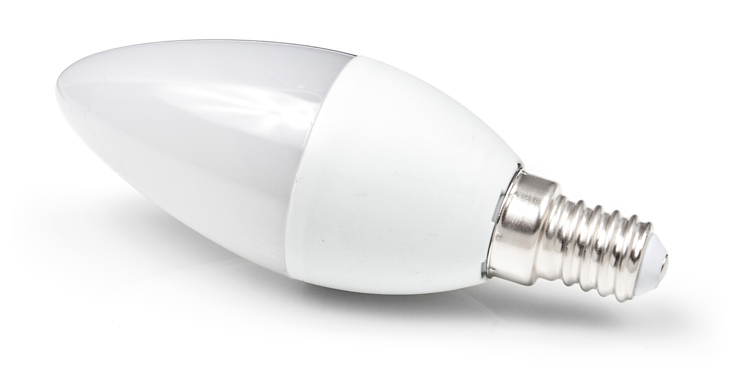 

Żarówka Led E14 4W Świeczka SMD2835