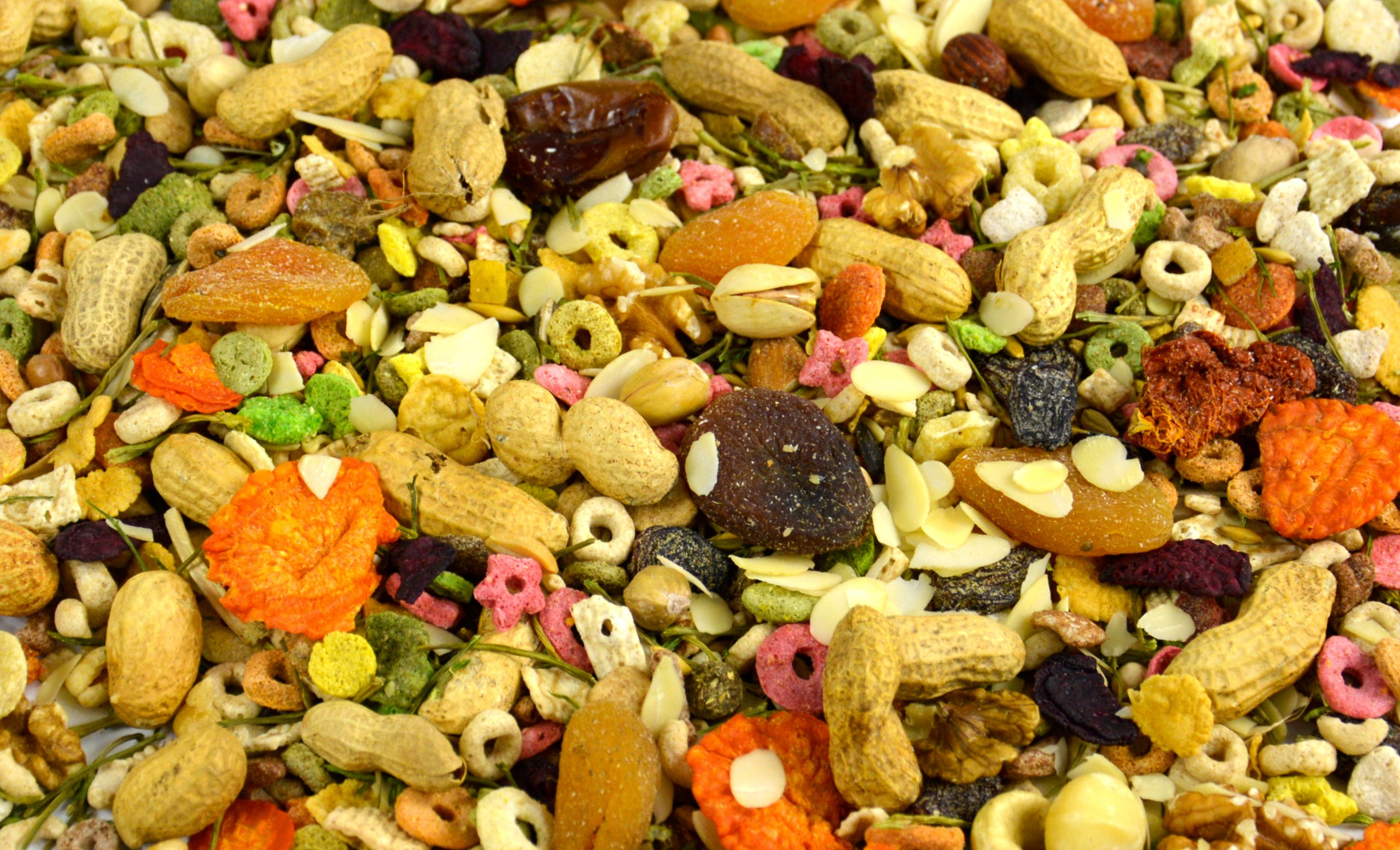 KARMA NATURALNY POKARM DLA KRÓLIKA ŚWINKI CHOMIKA EAN (GTIN) 5905602161980