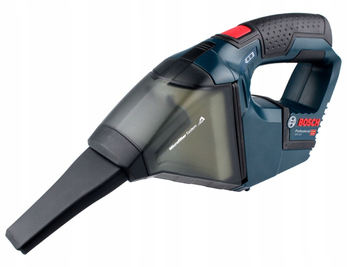 

Odkurzacz Akumulatorowy Gas 12V Bosch