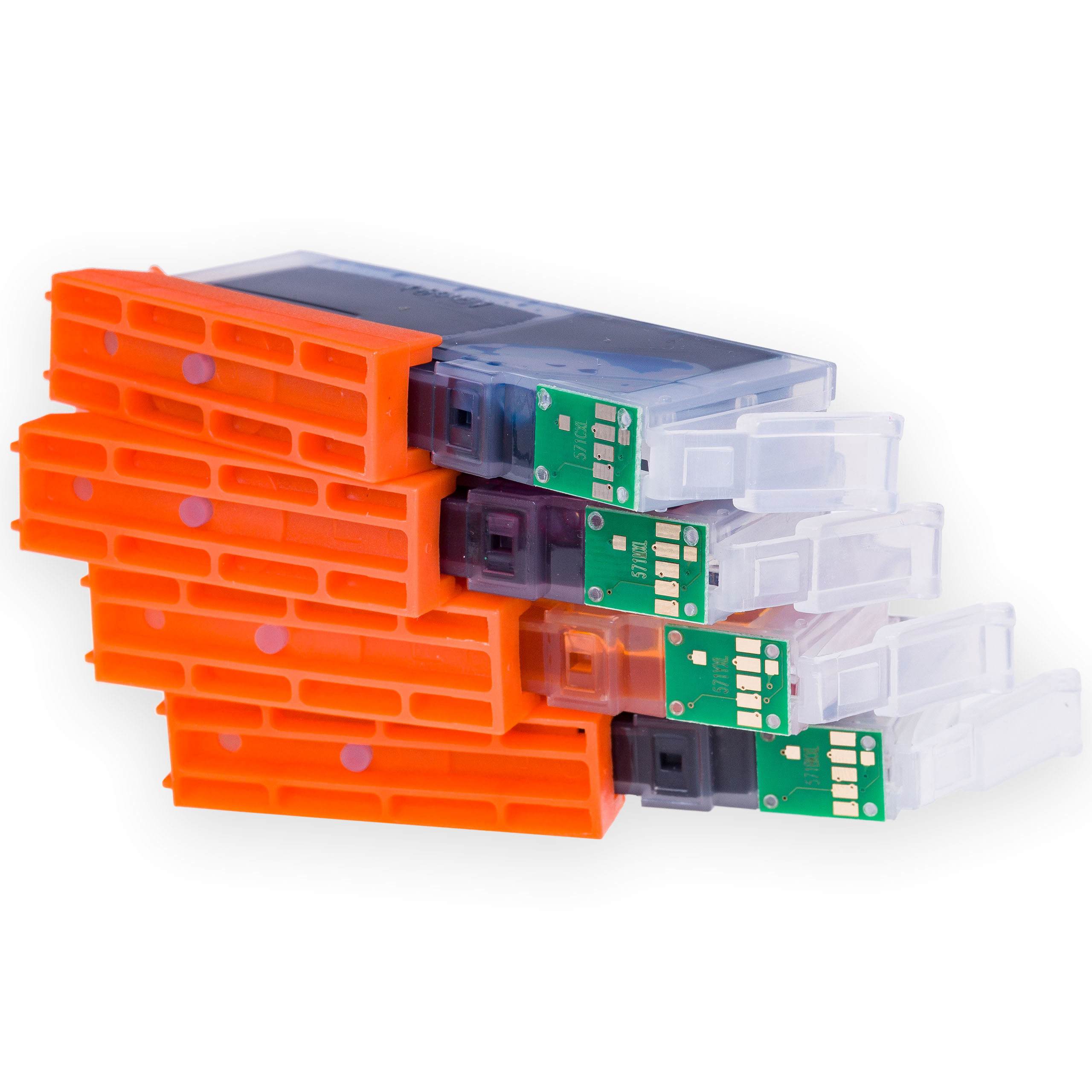 TUSZE do CANON PIXMA MG5700 MG5750 MG5751 KPL XL Pasuje do Canon