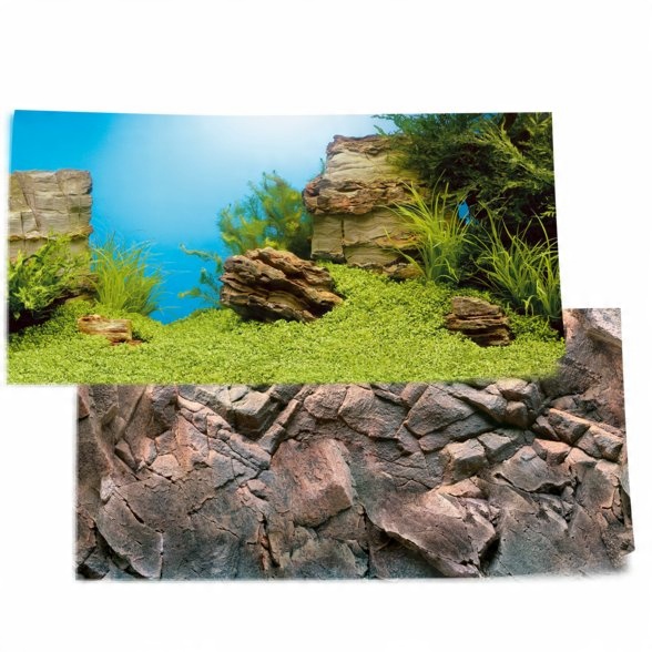 

Juwel Poster 1 S Tło Do Akwarium Fototapeta 60x30
