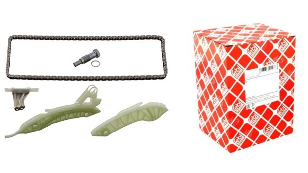 30345 - КОМПЛЕКТ ЛАНЦЮГА ГРМ PEUGEOT 207 3008 1.4 1.6