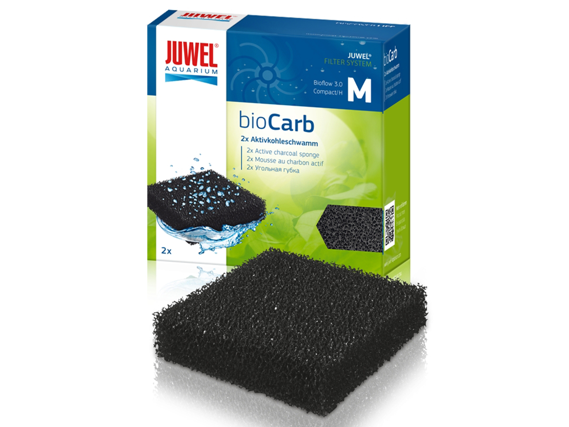 

Juwel Compact 3.0 Biocarb M Węgiel Do Filtrów