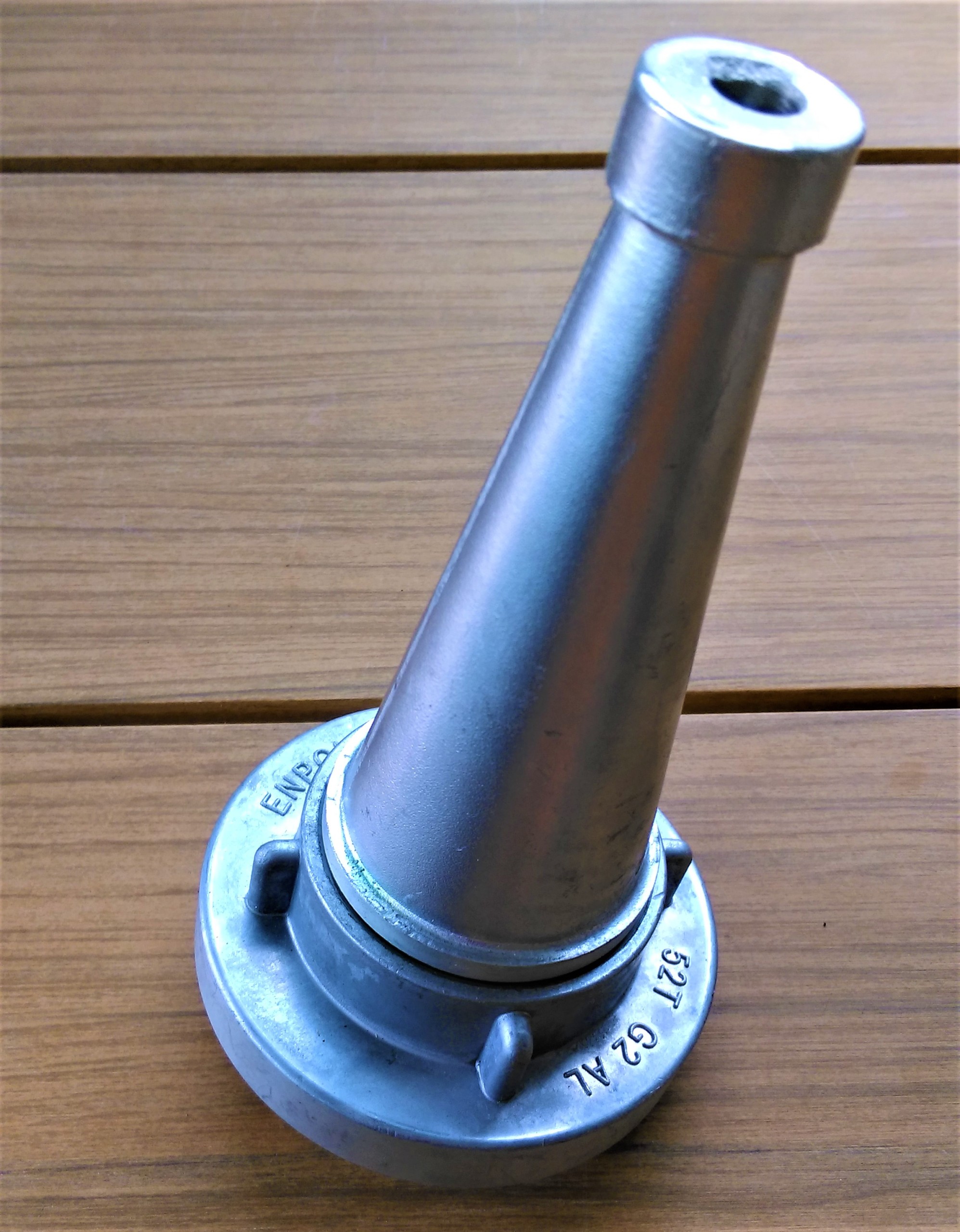 

Prądownica hydrantowa Dn 52 (2") aluminiowa