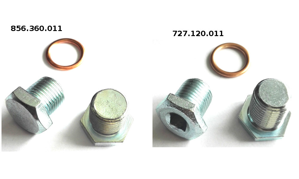 KORKI KOREK SPUSTU OLEJU ZESTAW 48 szt + podkładki Typ samochodu Samochody ciężarowe Samochody dostawcze Samochody osobowe