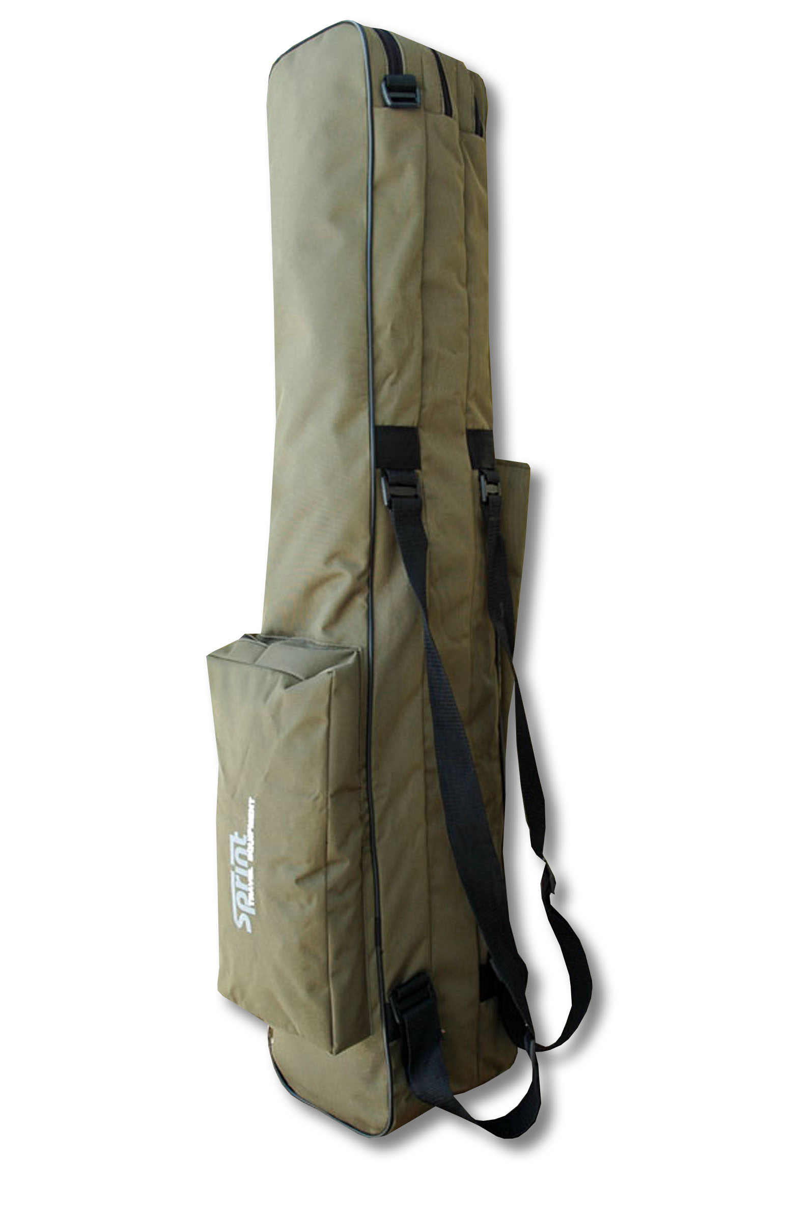 2 KOMORY 120cm POKROWIEC NA WĘDKI * 10 gratisów Marka Extrasen