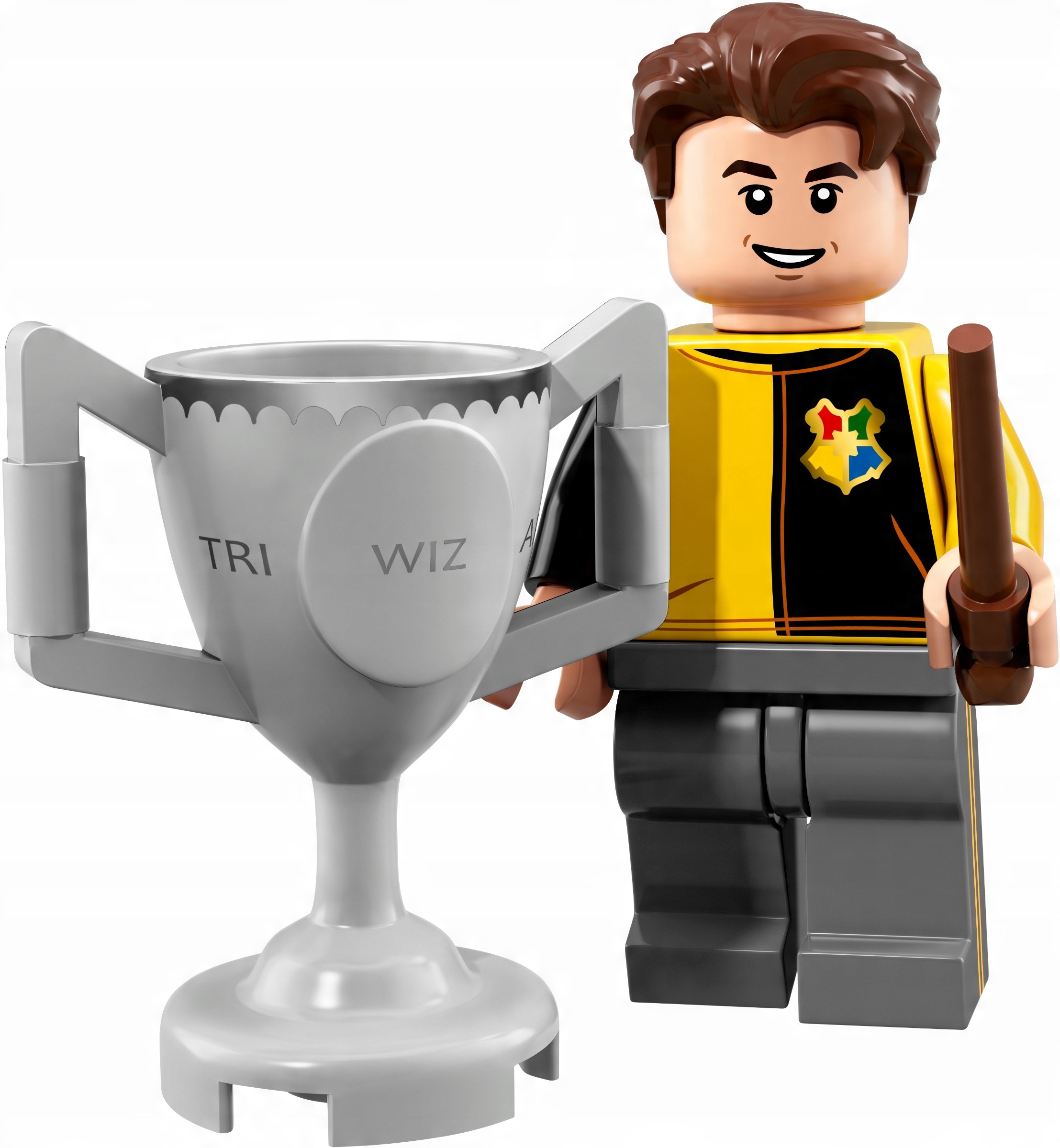 

Lego Minifigures Figurka Cedric Diggory 71022-12