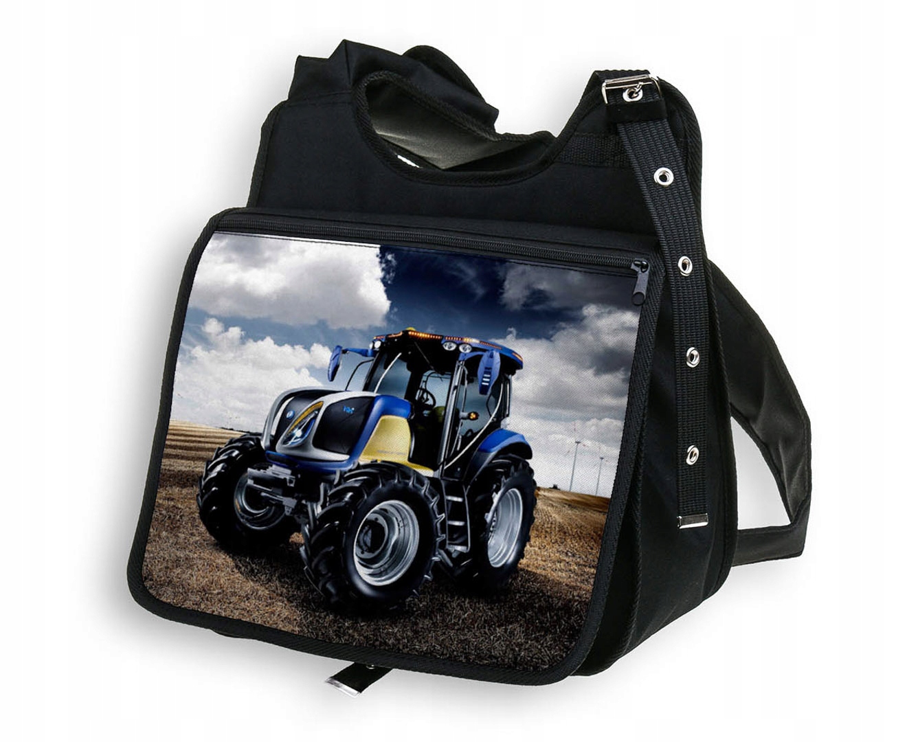 

Torba Klapka Duża A4 Traktor Nadruk MIX 22
