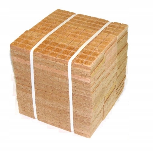 PODPAŁKA DO KOMINKA GRILLA PIECA ROZPAŁKA 2400szt