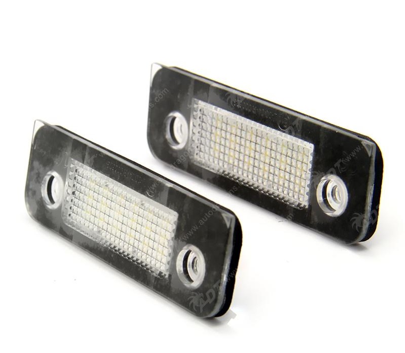 

Podświetlenie Led Tablicy Audi A8 D3 2003-2010