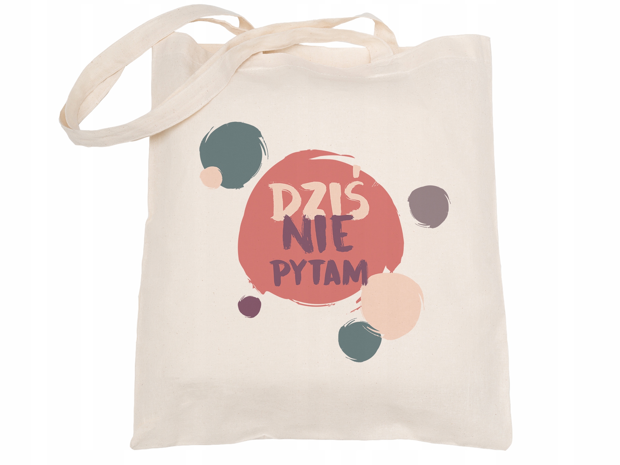 

Dziś nie pytam Torba prezent na Dzień Nauczyciela!