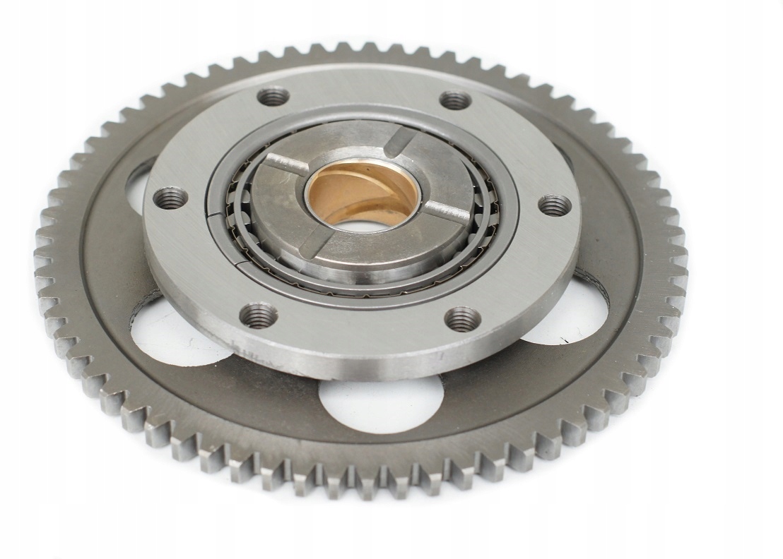 07-12 Yamaha Grizzly 450 Jednosměrná Spojka