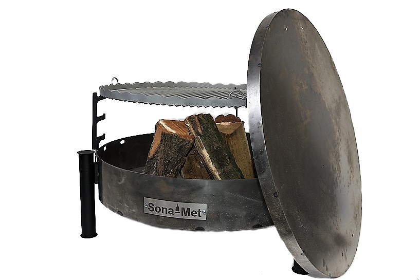 XXL PEC + NASTAVITEĽNÝ ROŠT + KRYT S154