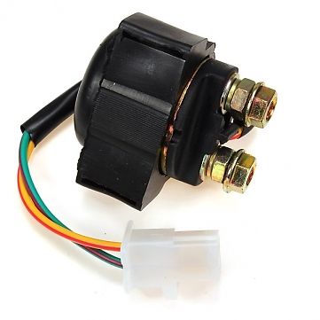 Przekaznik rozrusznika APRILIA SHIVER 750 SL 1000 Part number VC SSR201
